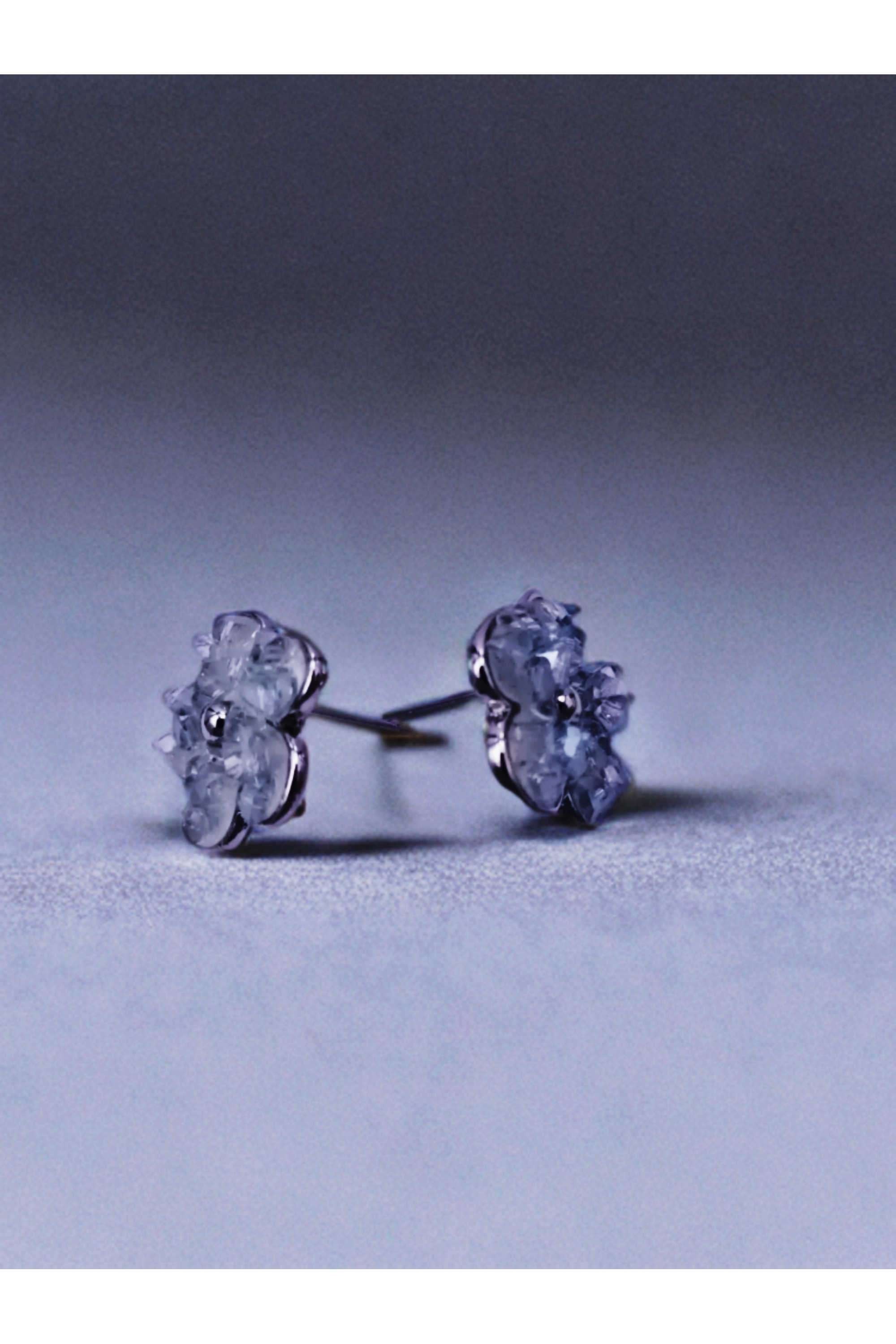 Metal-Pearl-Casual-Wear-Women-Earrings