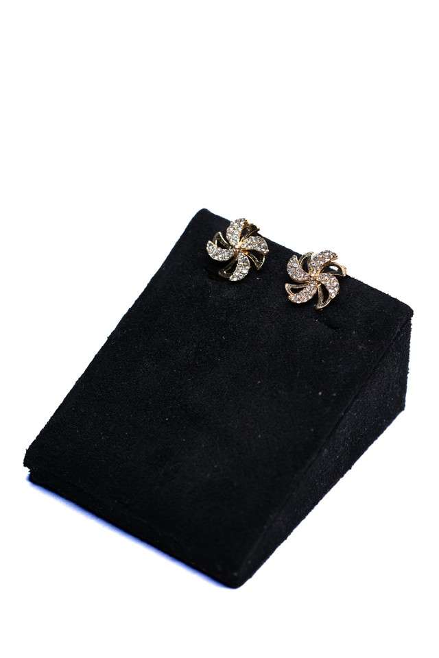 Gold-Single-Earring-Stud