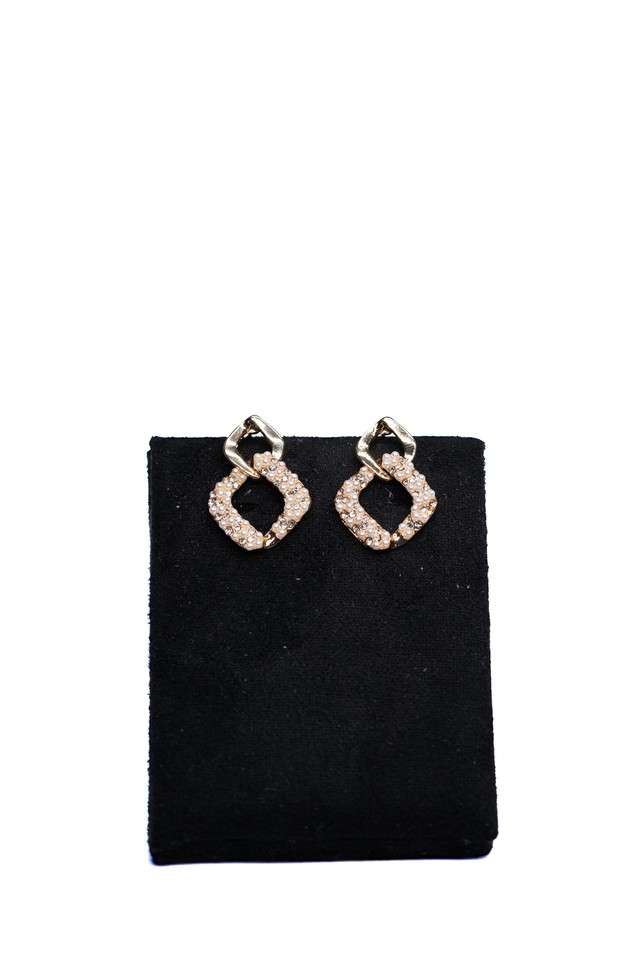 Gold-Single-Earring-Stud