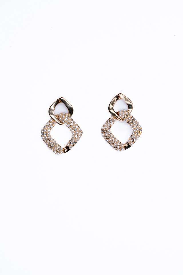 Gold-Single-Earring-Stud