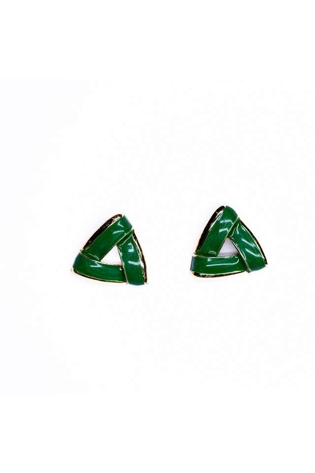 Mult-Colour-Single-Earring-Stud