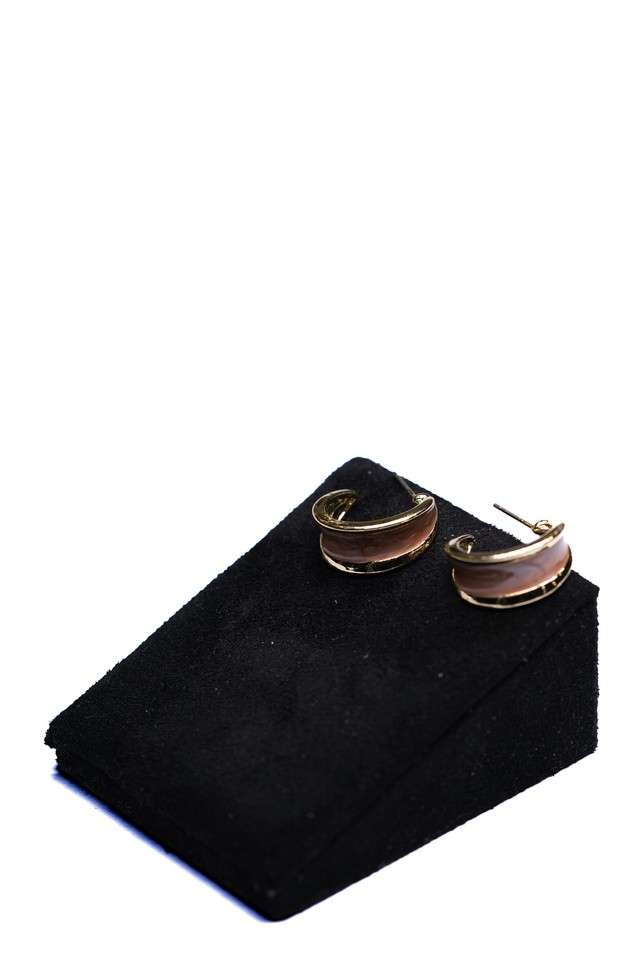 Mult-Colour-Single-Earring-Stud