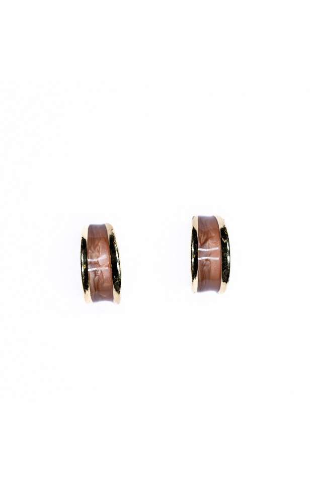 Mult-Colour-Single-Earring-Stud