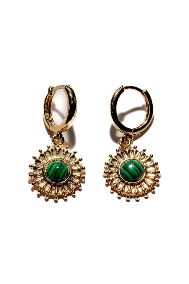 Accessories-Fashion-Jewellery-Gold-Single-Earring-Hoop
