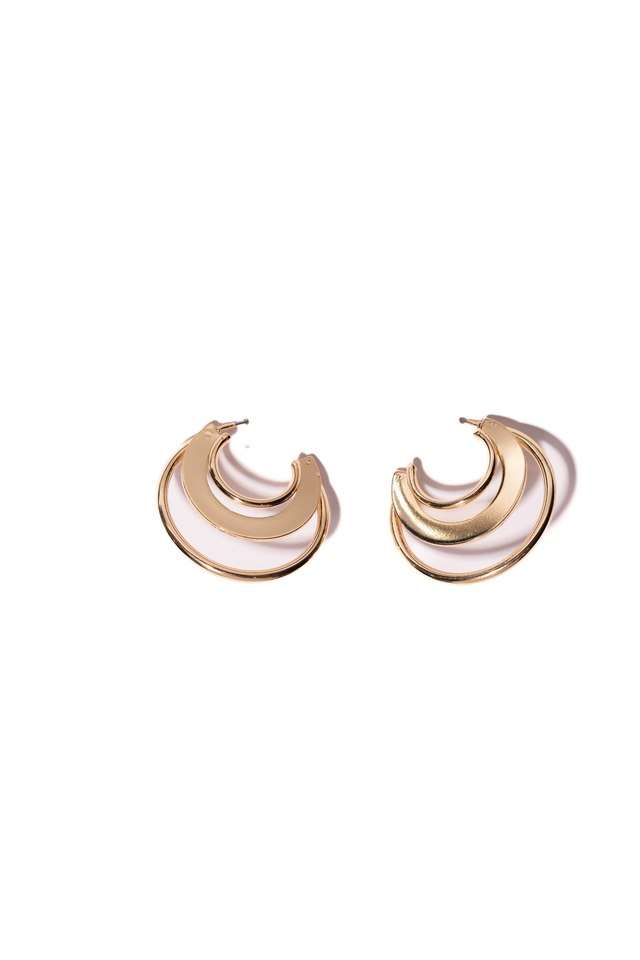Women-s-Western-Alloy-Earrings