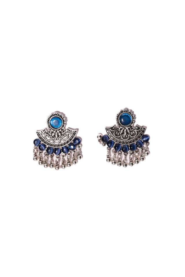 Women-s-Western-Alloy-Earrings