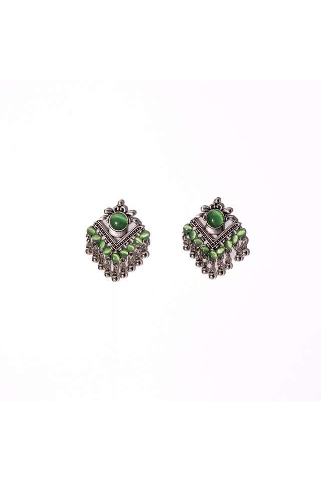 Women-s-Western-Alloy-Earrings