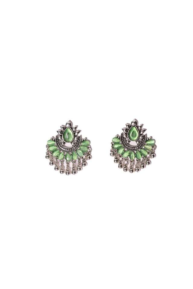 Women-s-Western-Alloy-Earrings