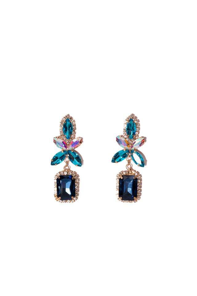 Women-s-Western-Alloy-Earrings