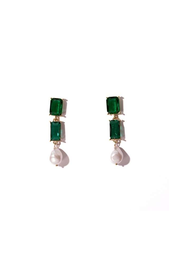 Women-s-Western-Alloy-Earrings