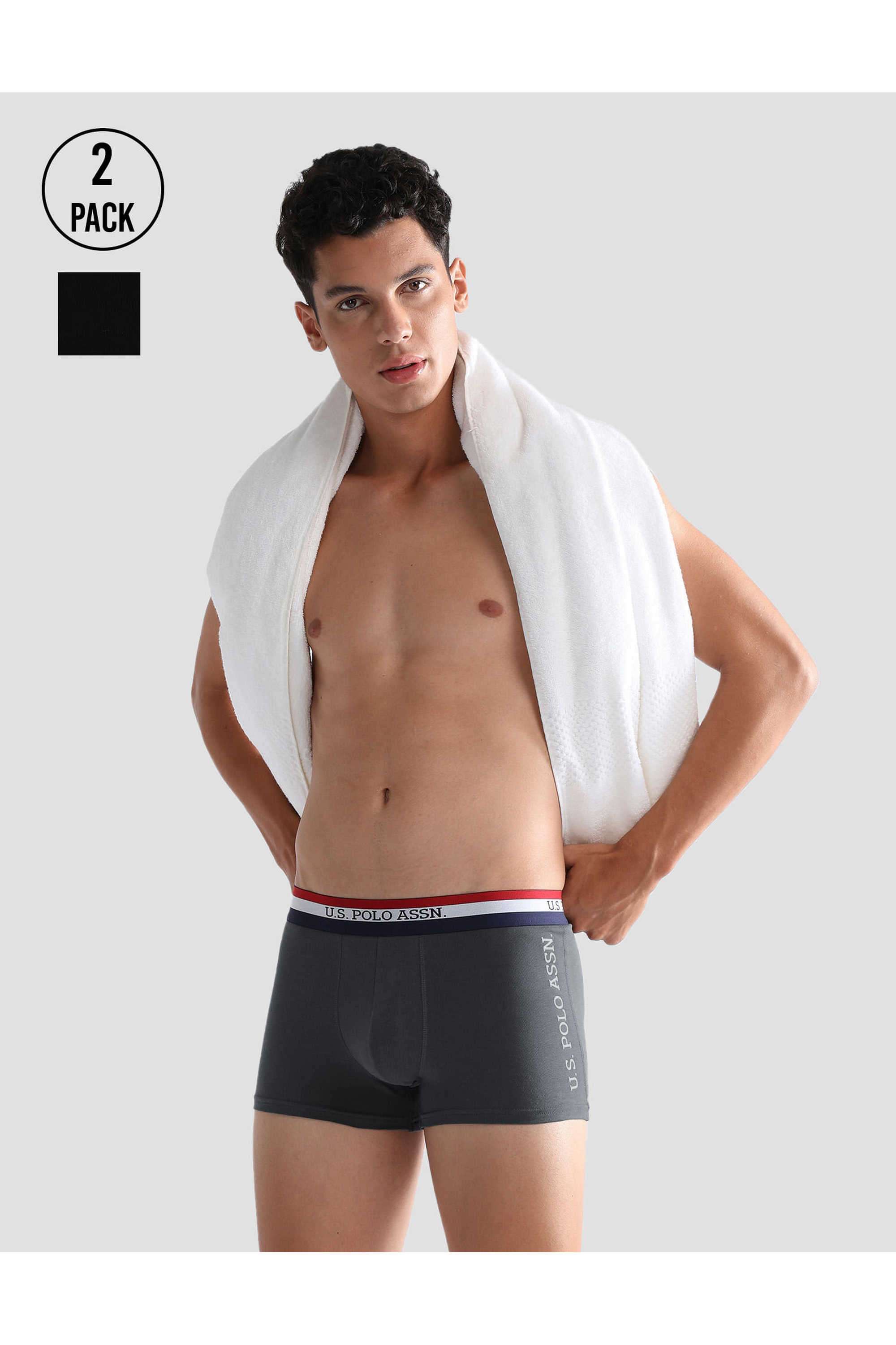 Solid-Cotton-Regular-Fit-Men-s-Trunks