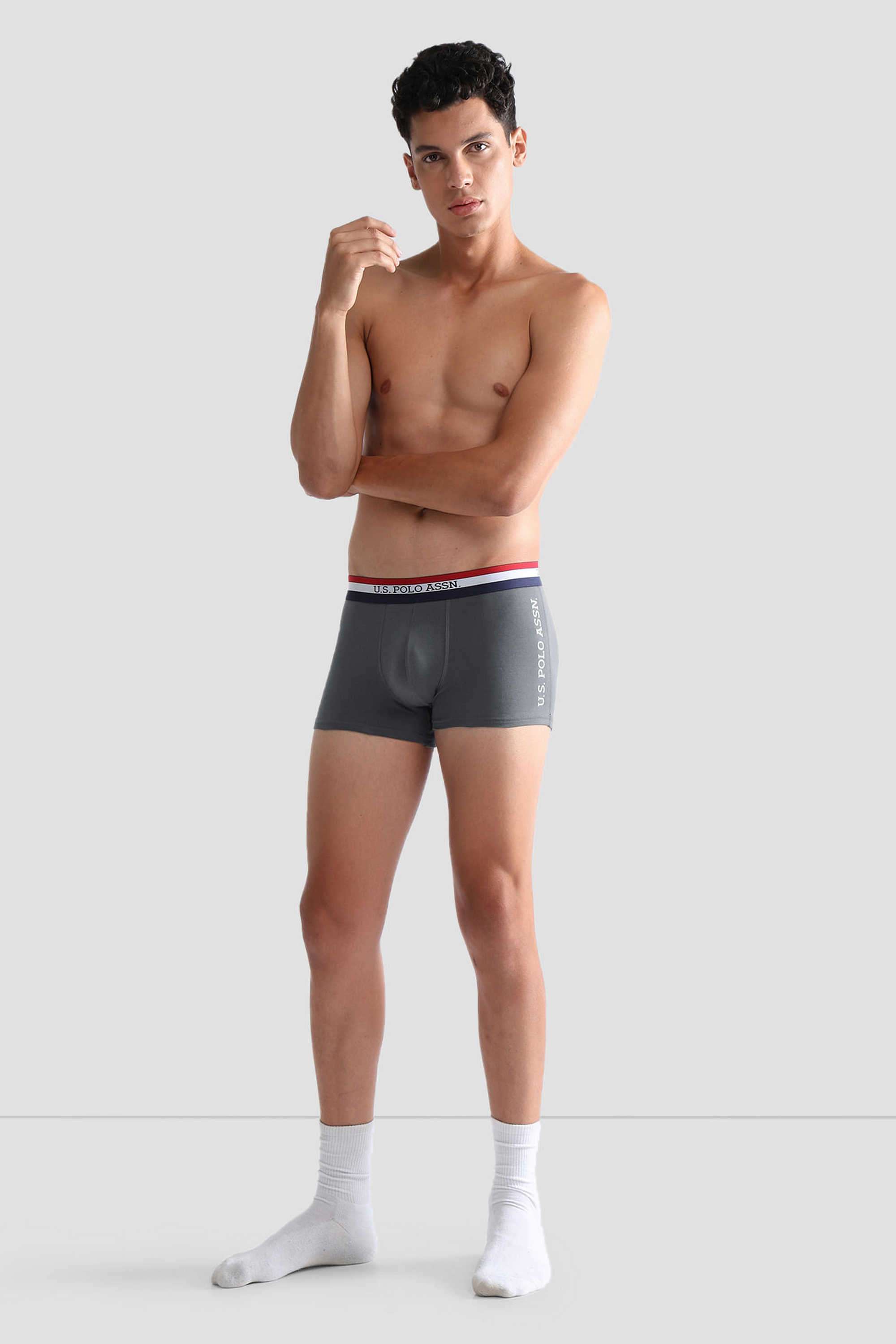 Solid-Cotton-Regular-Fit-Men-s-Trunks
