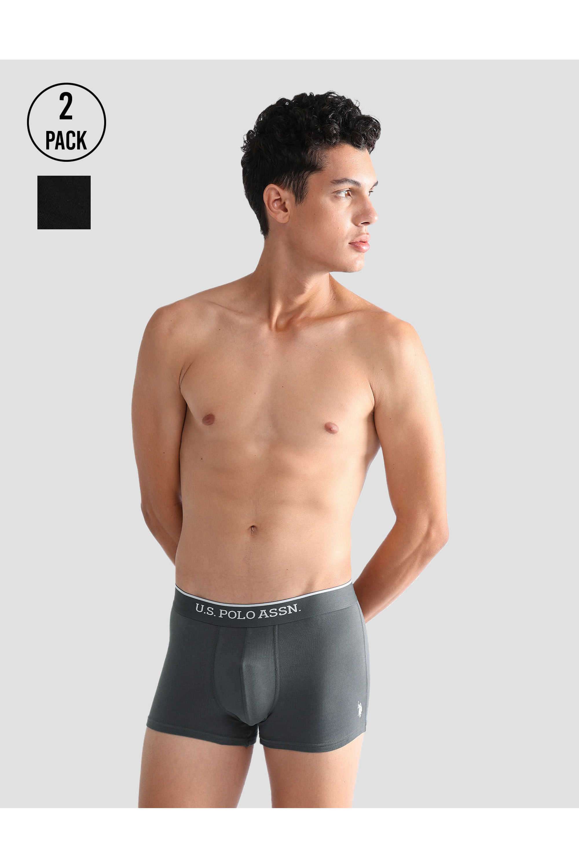 Solid-Cotton-Regular-Fit-Men-s-Trunks