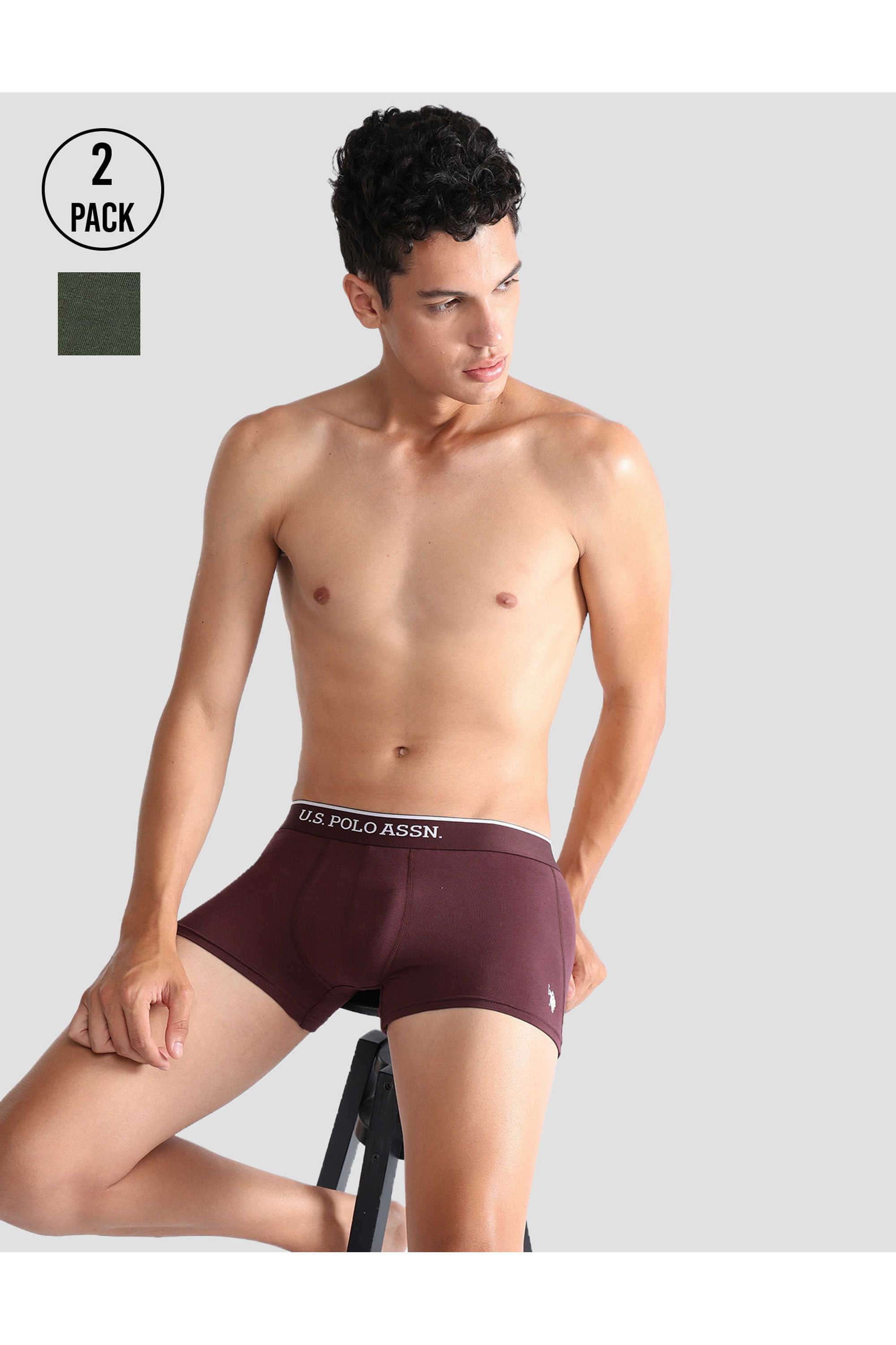 Solid-Cotton-Regular-Fit-Men-s-Trunks