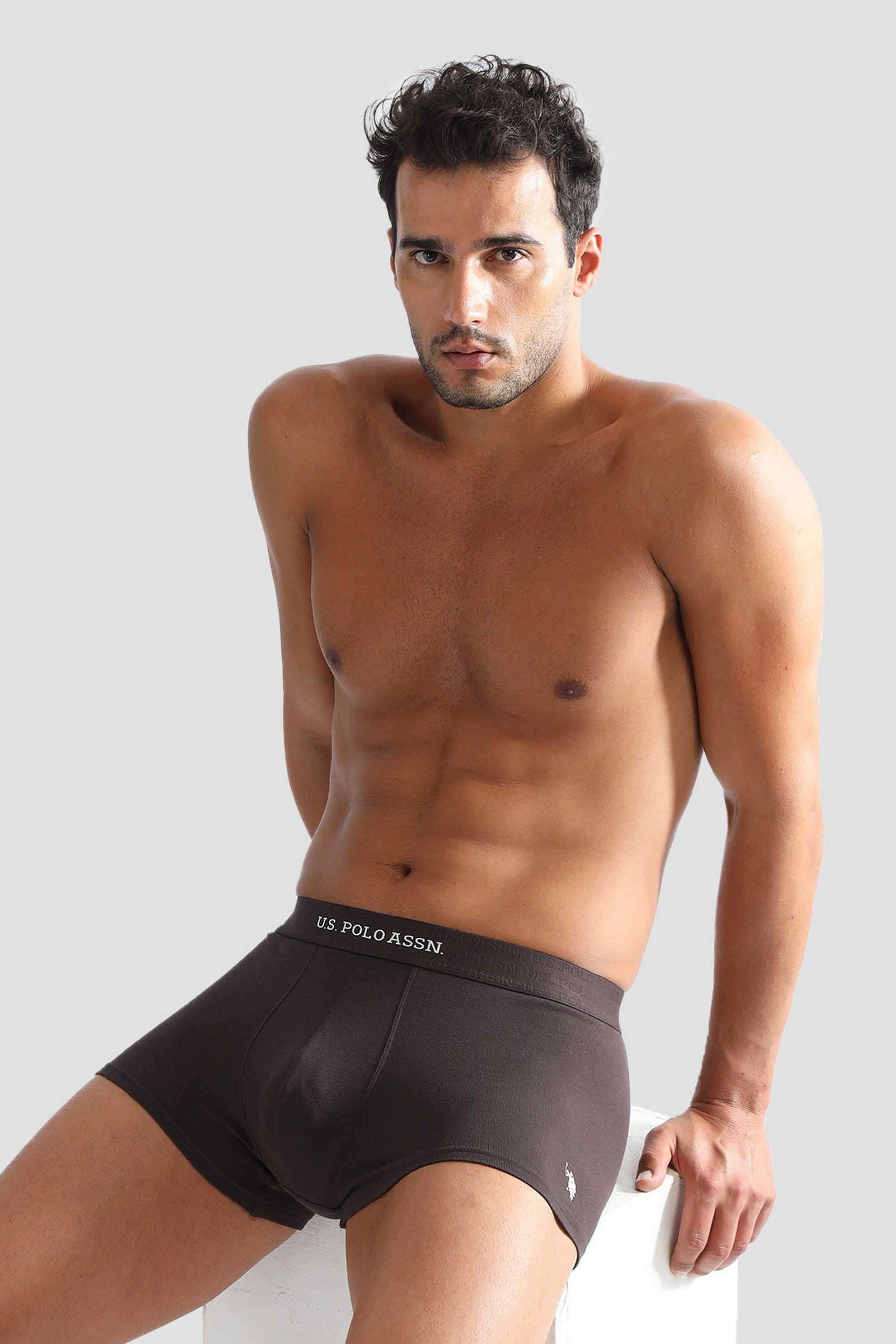 Solid-Cotton-Regular-Fit-Men-s-Trunks