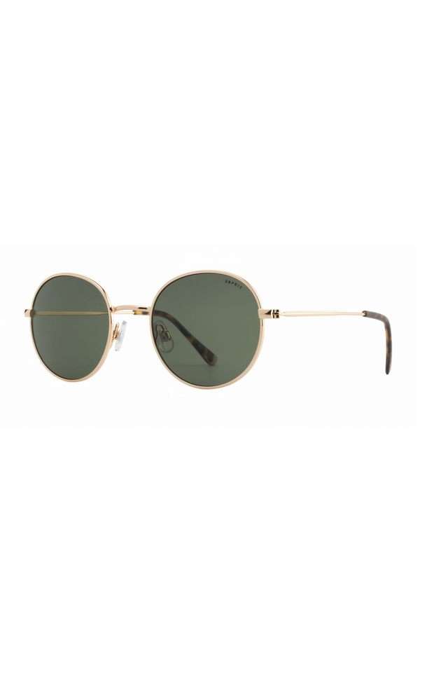 Unisex-Core-Full-Rim-Non-Polarized-Round-Sunglasses