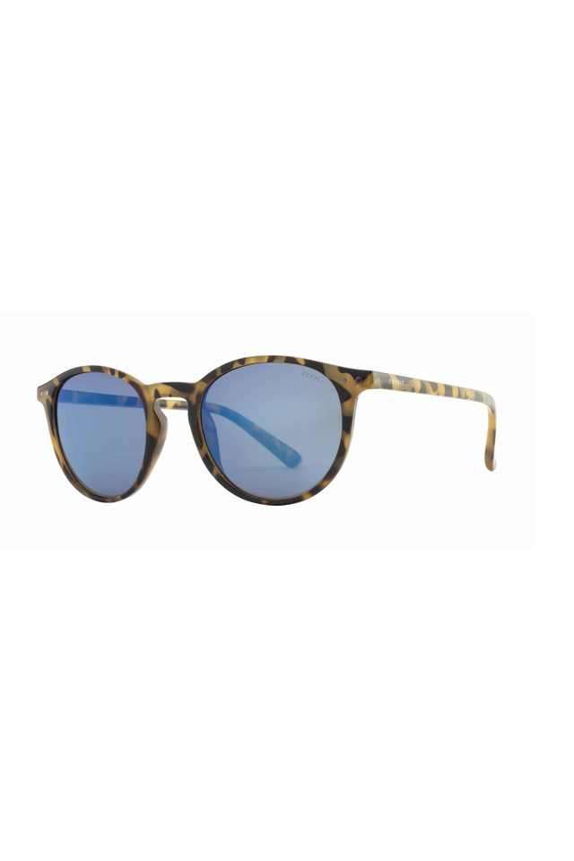 Unisex-s-Full-Rim-Non-Polarized-Round-Sunglasses