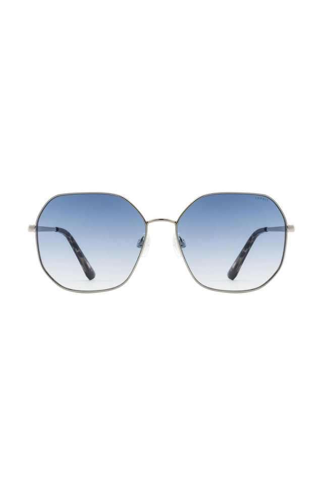 Women-s-Full-Rim-Non-Polarized-Hexagon-Sunglasses