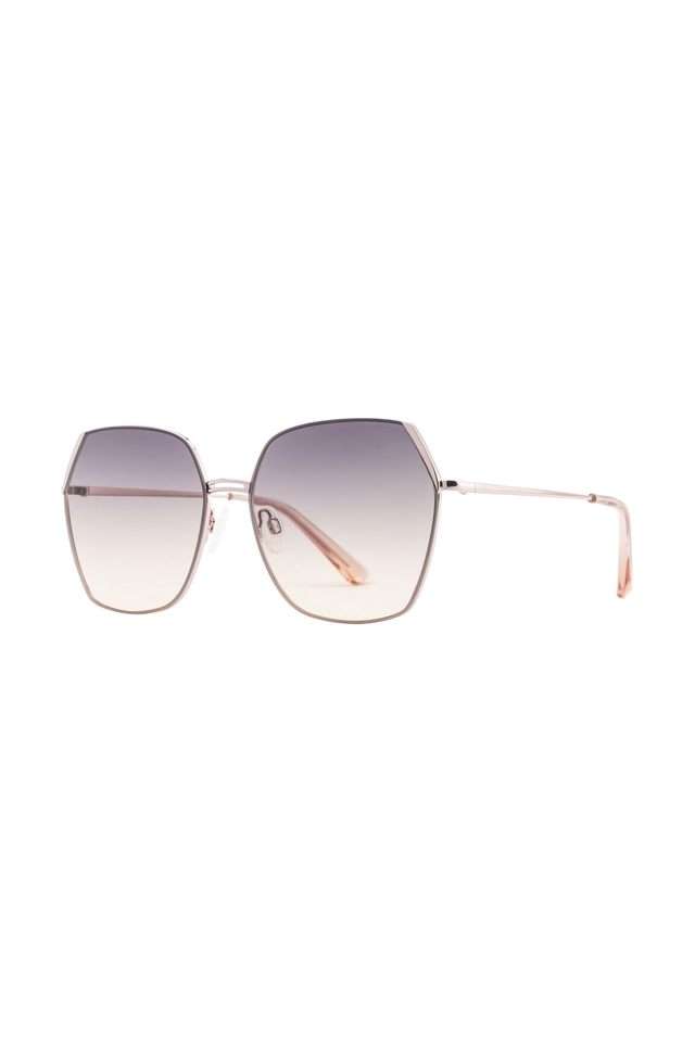 Women-Core-Full-Rim-Non-Polarized-Hexagon-Sunglasses