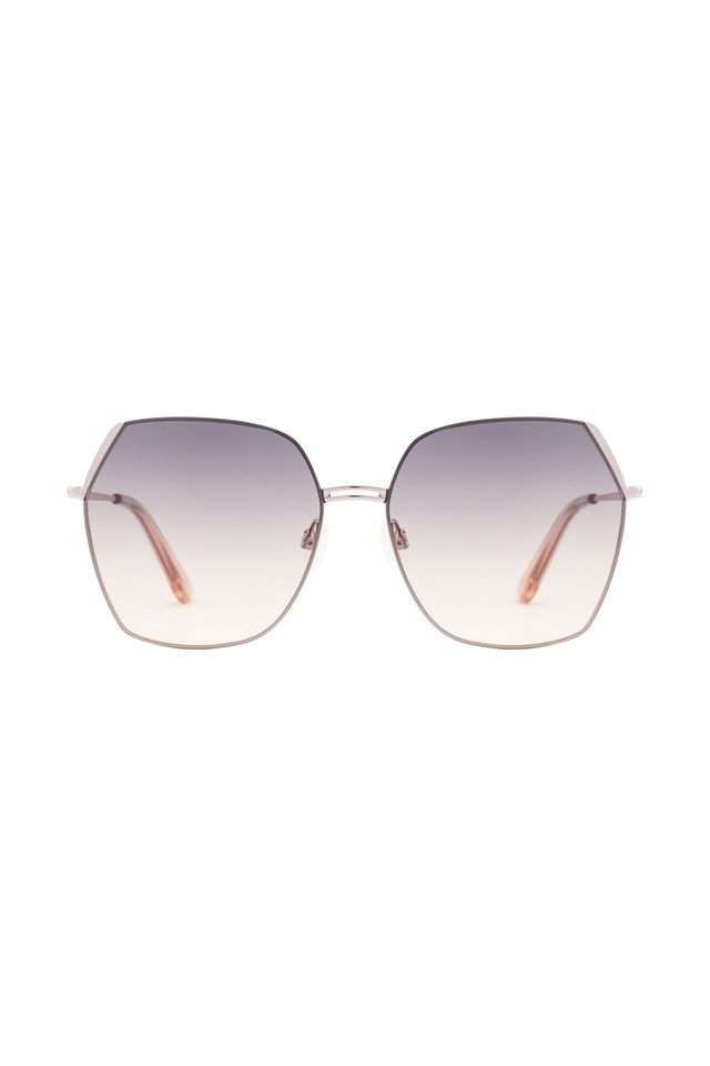 Women-Core-Full-Rim-Non-Polarized-Hexagon-Sunglasses