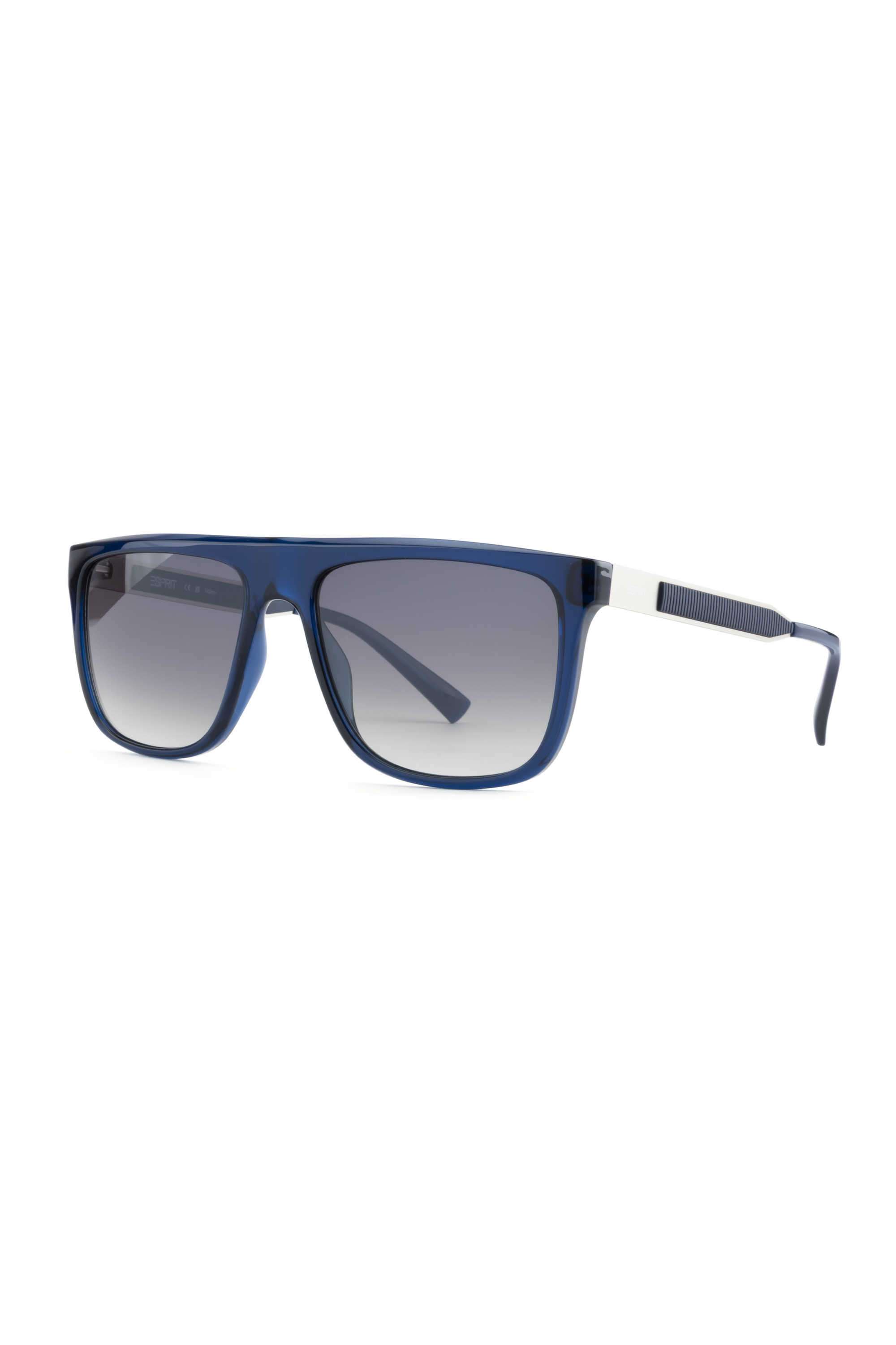 Men-Full-Rim-Non-Polarized-Square-Sunglasses