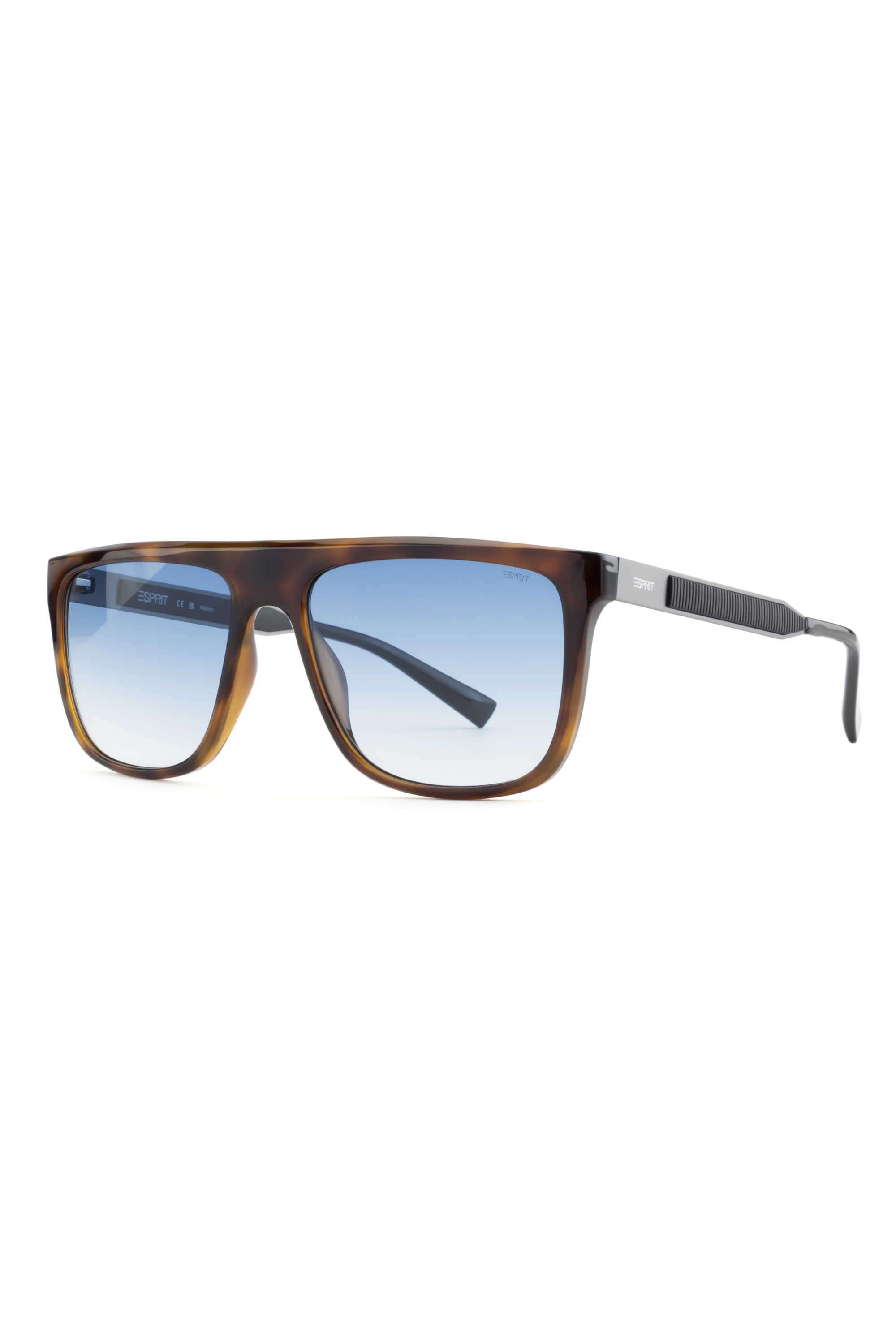 Men-Full-Rim-Non-Polarized-Square-Sunglasses