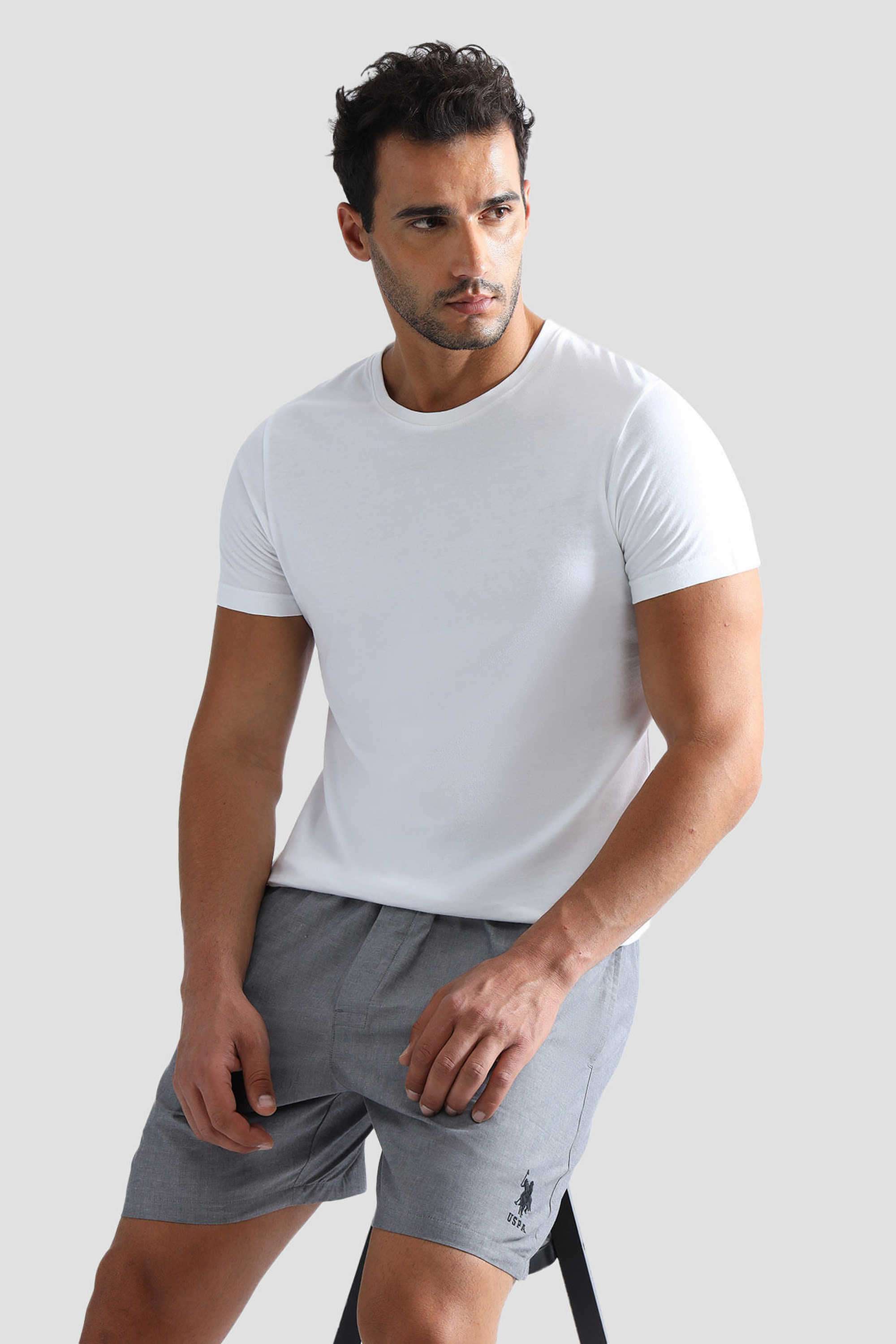 Solid-Cotton-Regular-Fit-Men-s-Vest