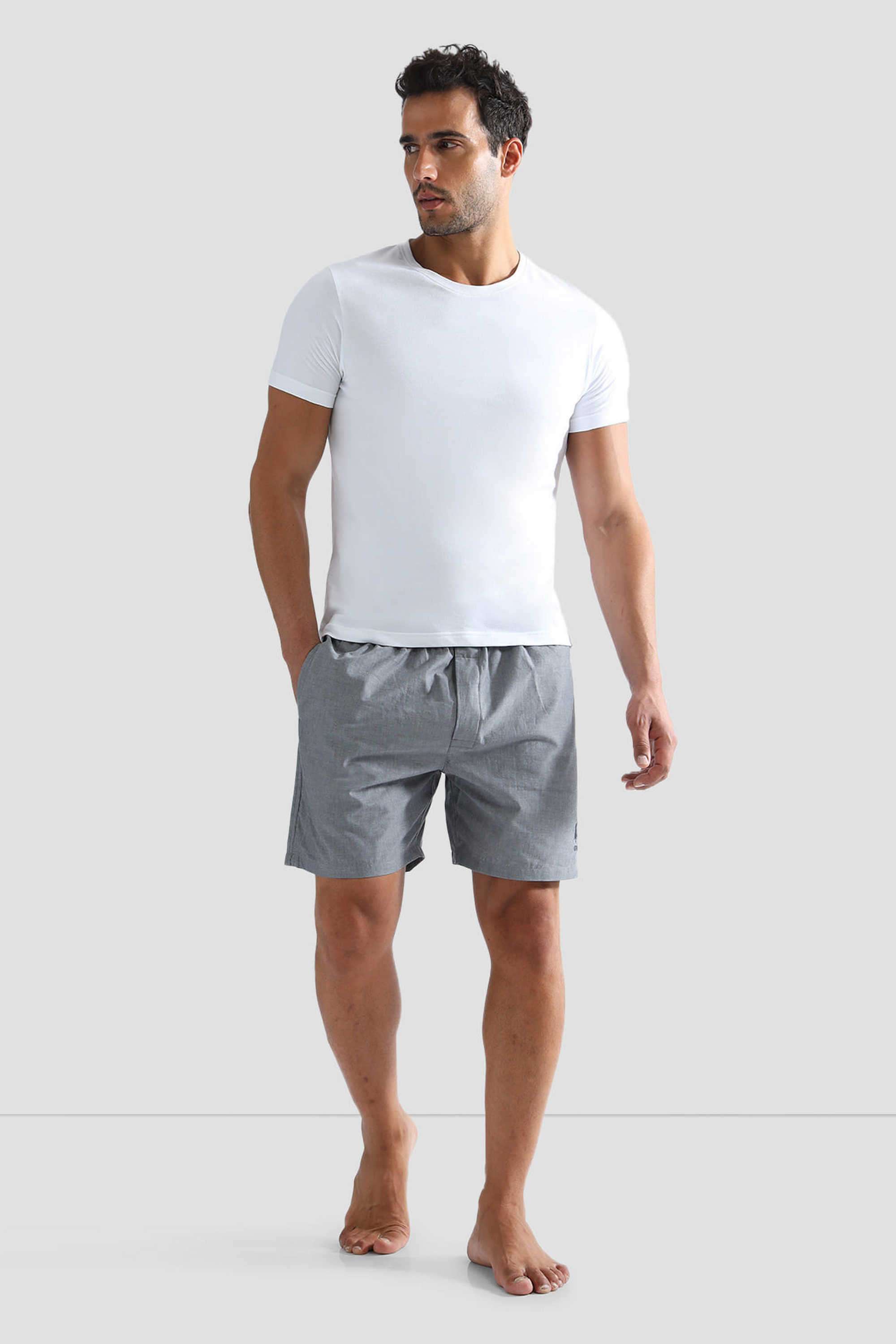 Solid-Cotton-Regular-Fit-Men-s-Vest