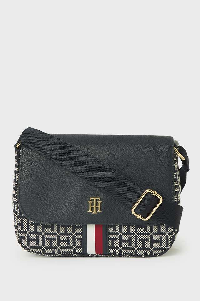 Jacquard-Flap-Closure-WoMen-s-Casual-Sling-Bag