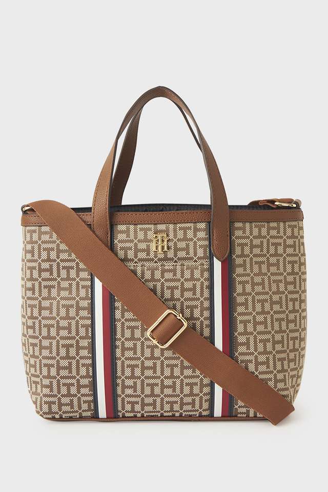 Jacquard-Zipper-Closure-Women-s-Casual-Bowling-Bag