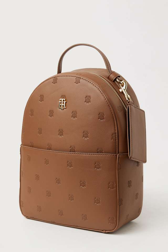 PU-Zipper-Closure-Women-s-Casual-Backpack