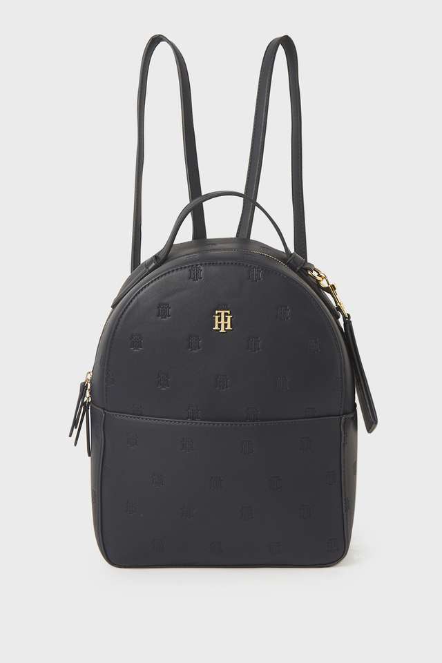 PU-Zipper-Closure-Women-s-Casual-Backpack