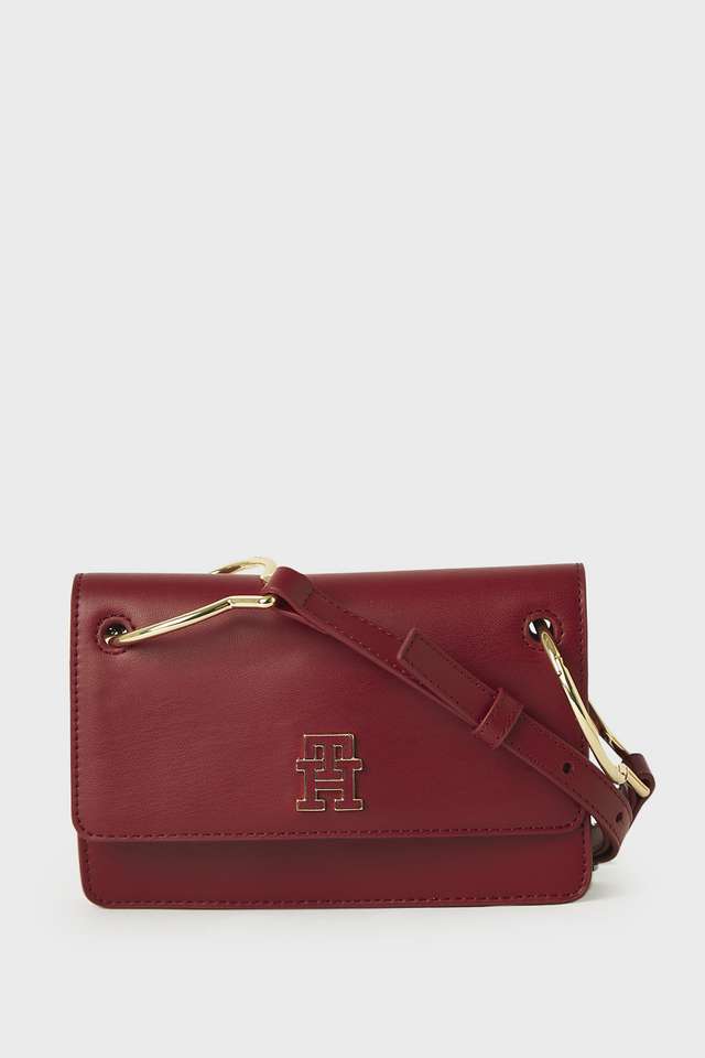 PU-Push-Lock-Closure-Women-s-Casual-Sling-Bag