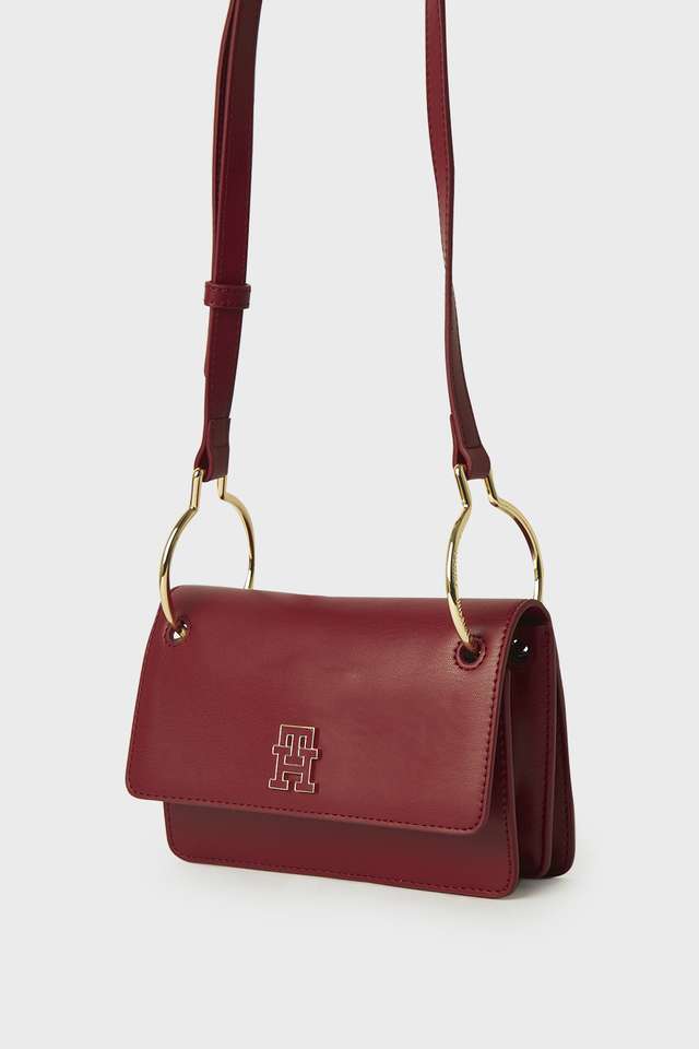 PU-Push-Lock-Closure-Women-s-Casual-Sling-Bag