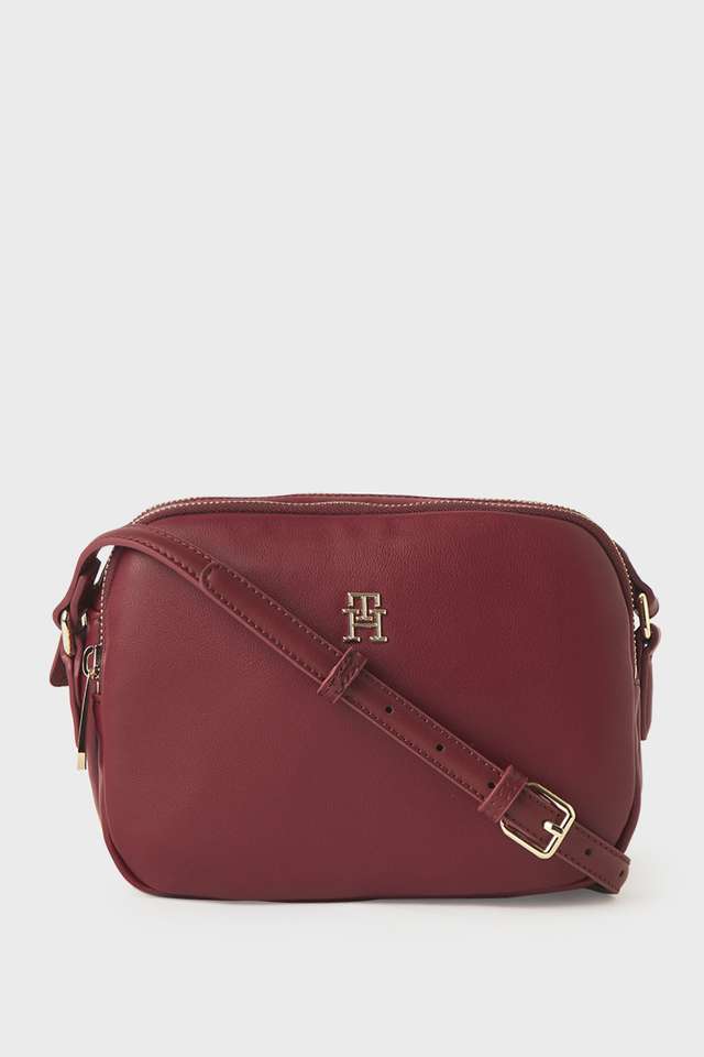 PU-Zipper-Closure-Women-s-Casual-Sling-Bag