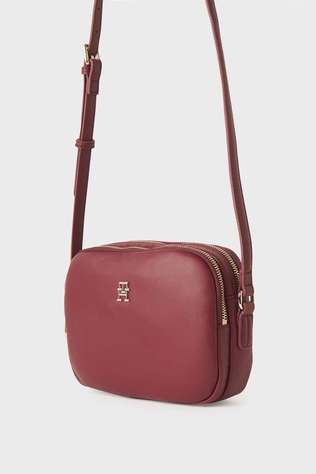 PU-Zipper-Closure-Women-s-Casual-Sling-Bag