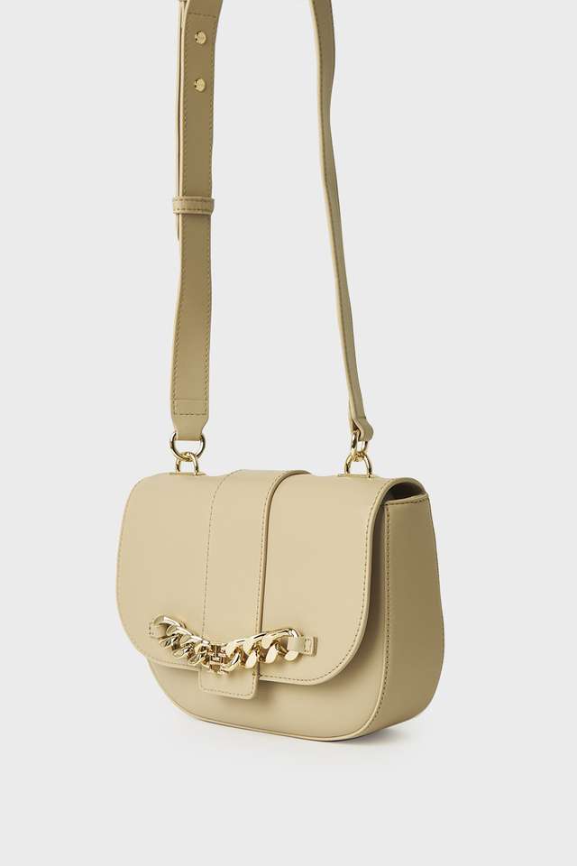 PU-Push-Lock-Closure-Women-s-Casual-Sling-Bag