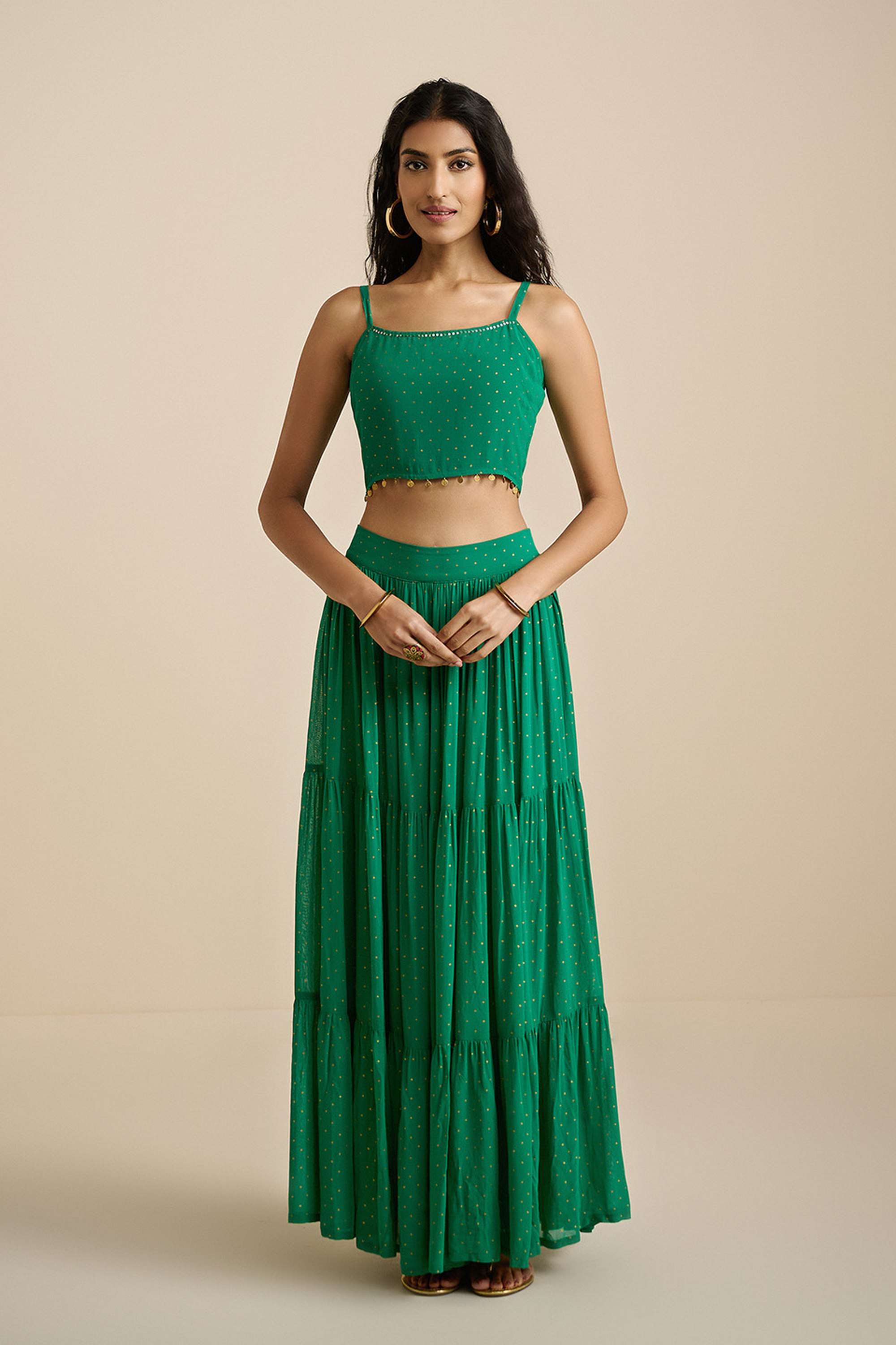 Printed-Full-Length-Viscose-Women-s-Co-Ord-Set