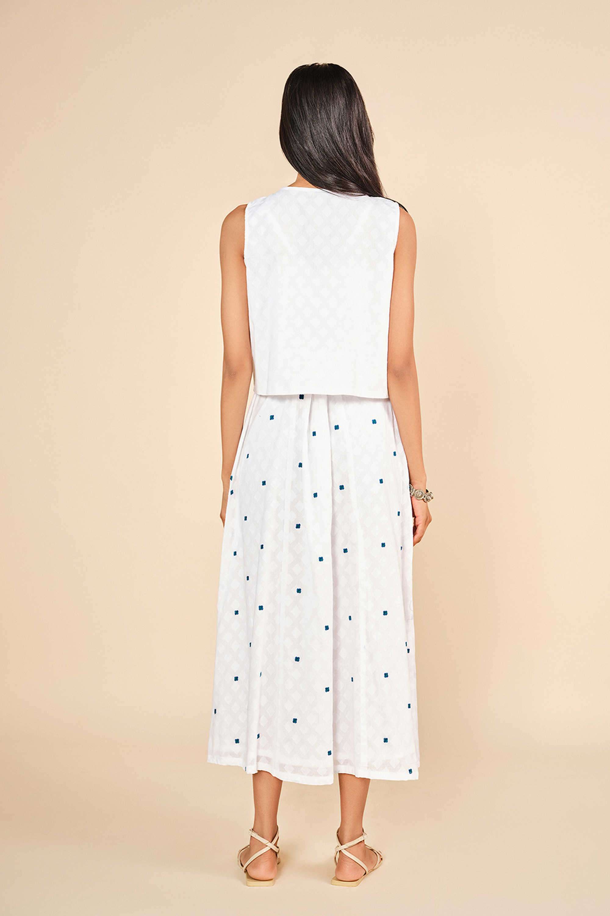 Solid-Y-Neck-Cotton-Women-Co-Ord-Set