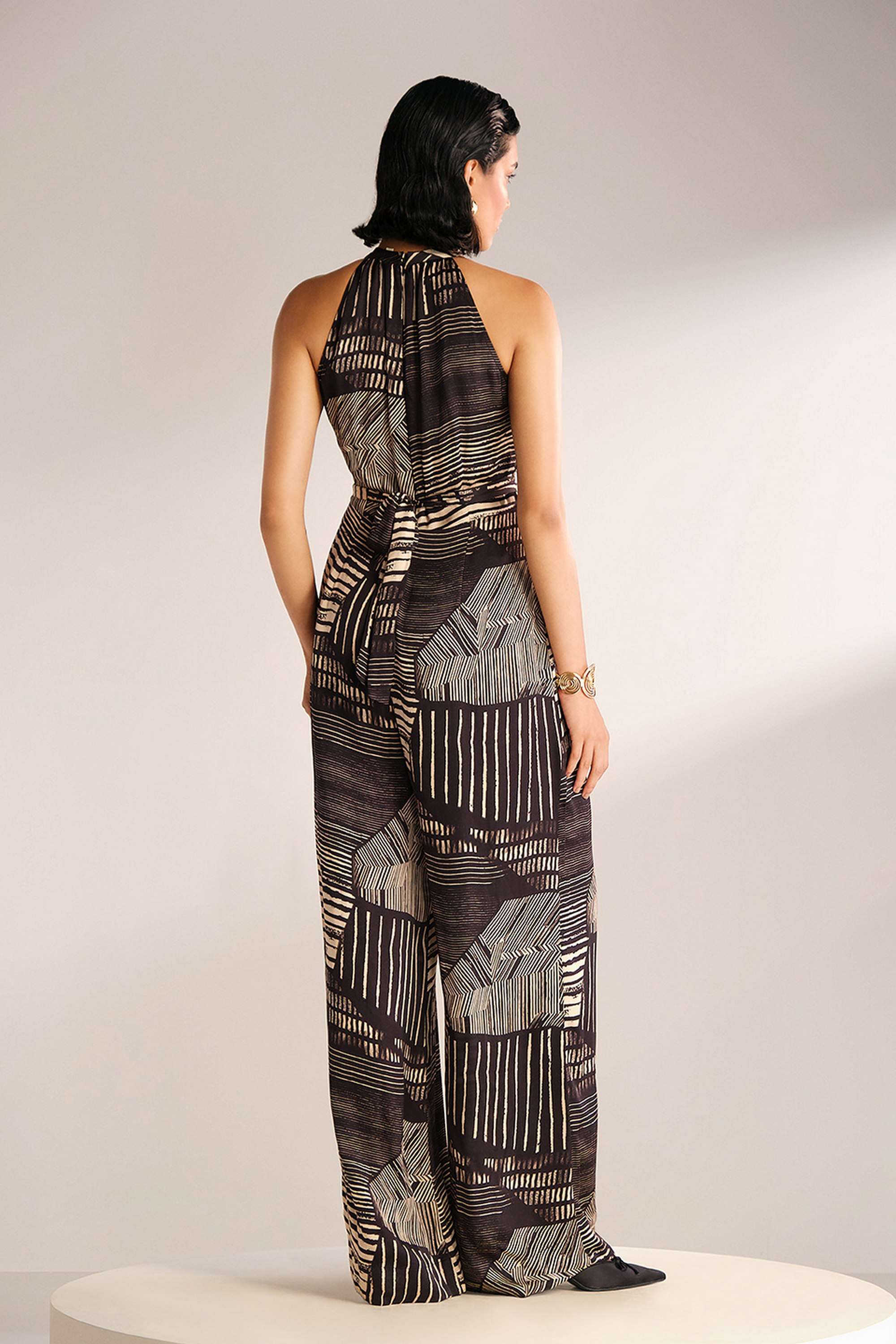 Abstract-Sleeveless-Modal-Women-s-Full-Length-Jumpsuit