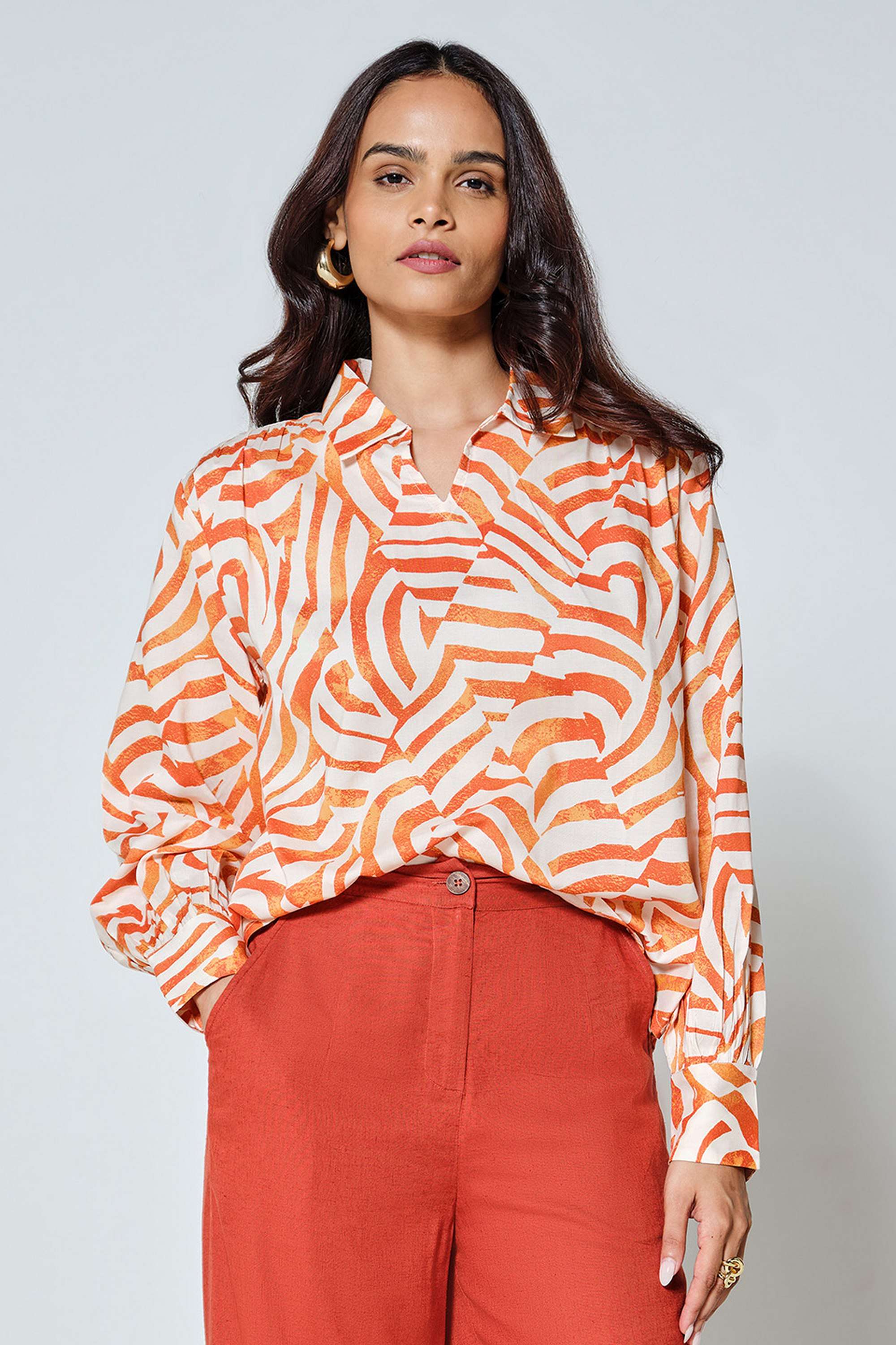 Abstract-Modal-Women-s-Top