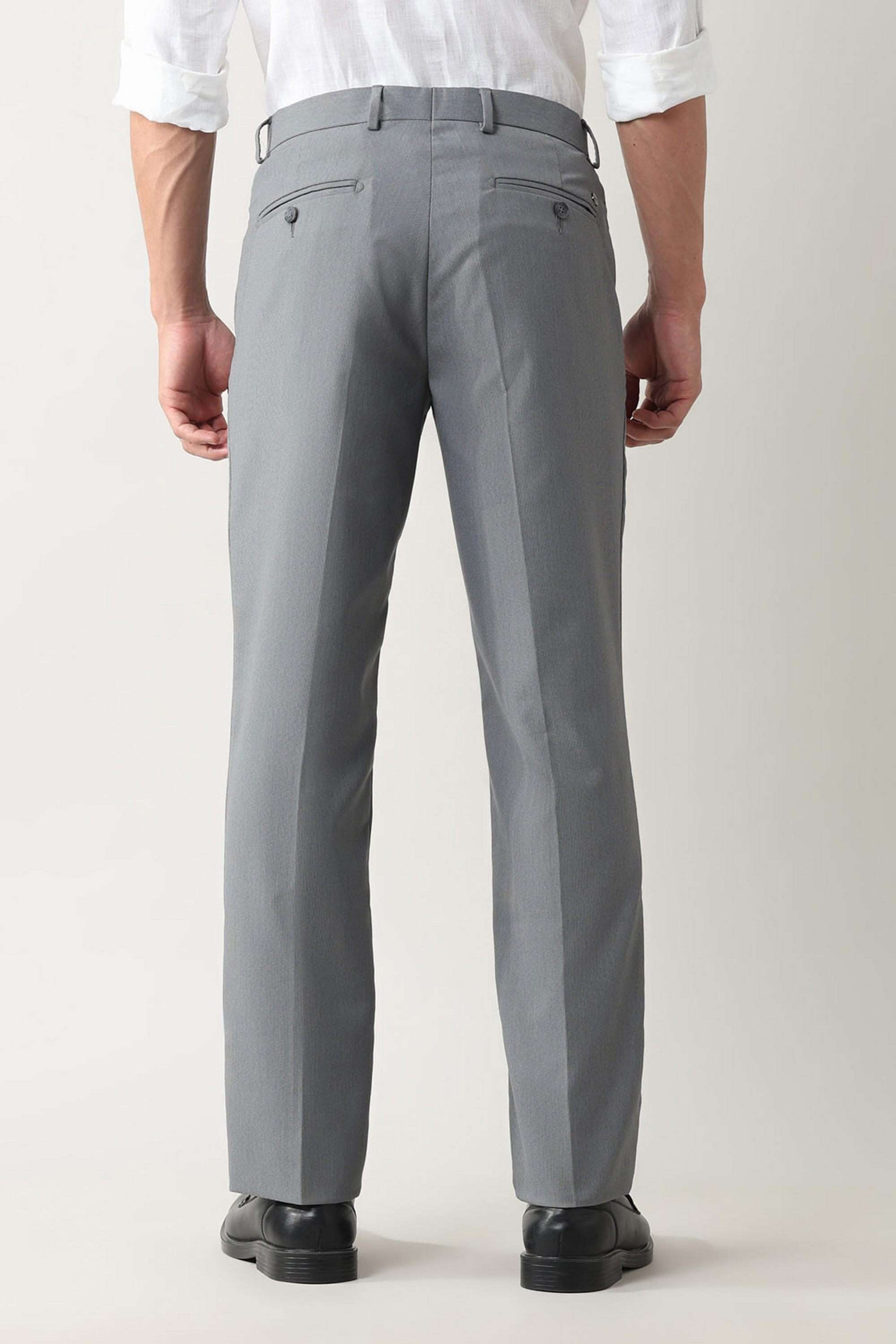 Printed-Polyester-Regular-Fit-Men-s-Formal-Trousers