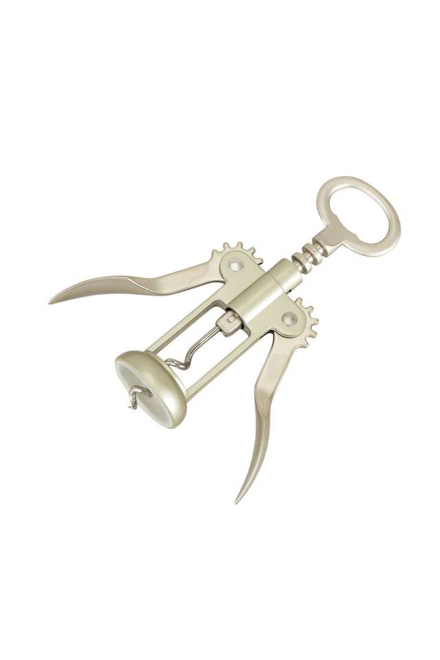 Stainless-Steel-House-Select-Wine-Opener-Wing-Type