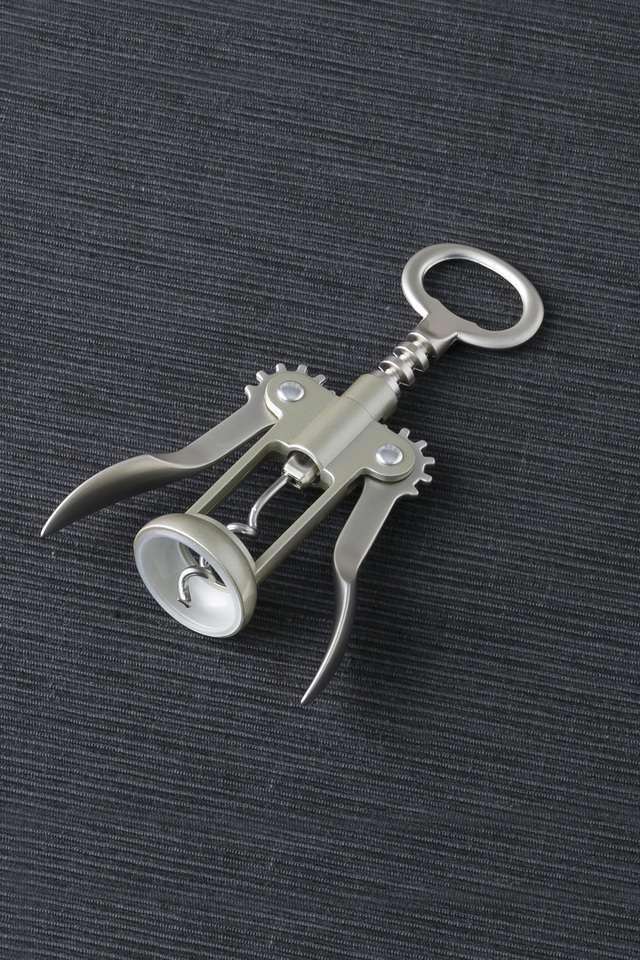 Stainless-Steel-House-Select-Wine-Opener-Wing-Type