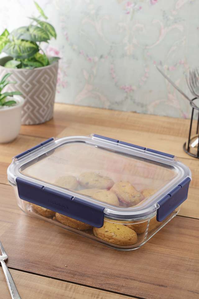 Air-And-Liquid-Tight-Glass-Food-Storage-Container