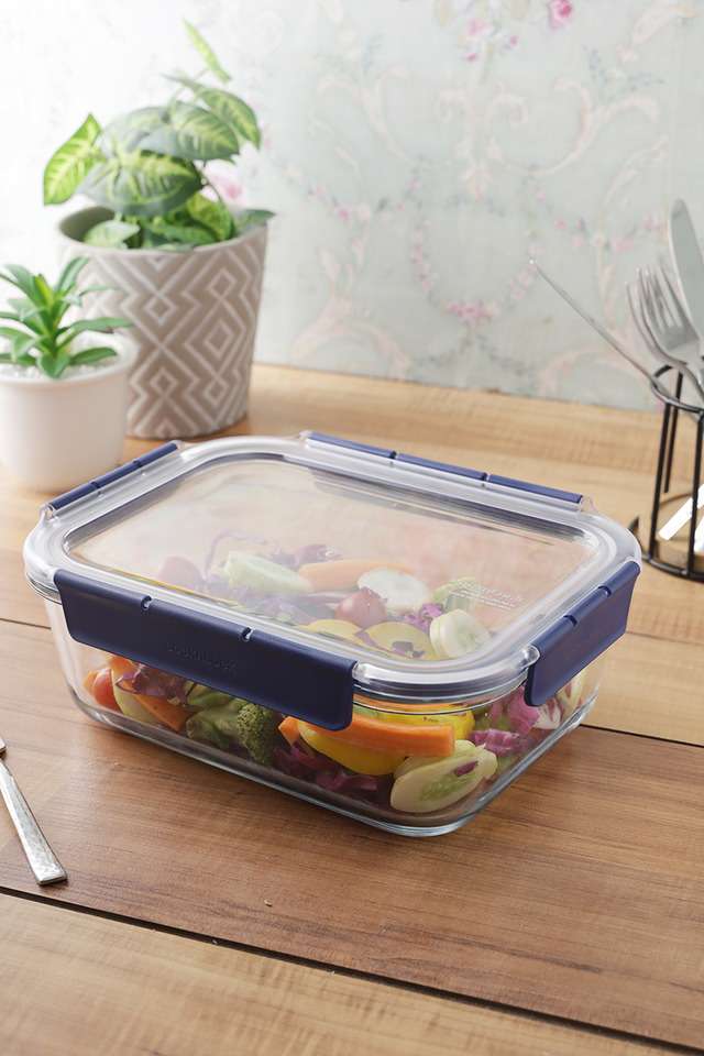 Air-And-Liquid-Tight-Glass-Food-Storage-Container