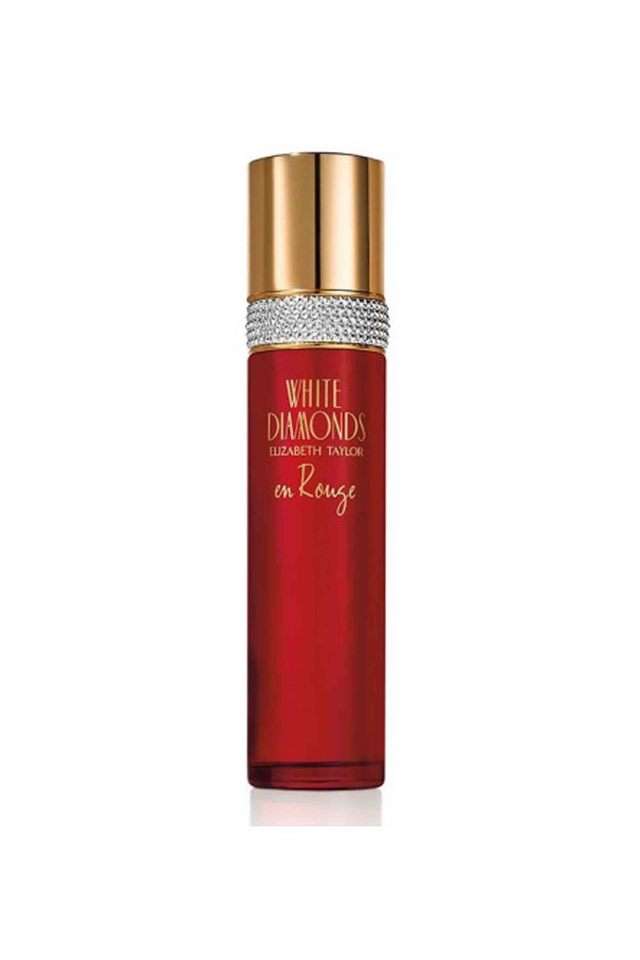 White-Diamonds-En-Rouge-Eau-De-Toilette-For-Women---100-ml -Floral -Earthy-&-Woody-EDT