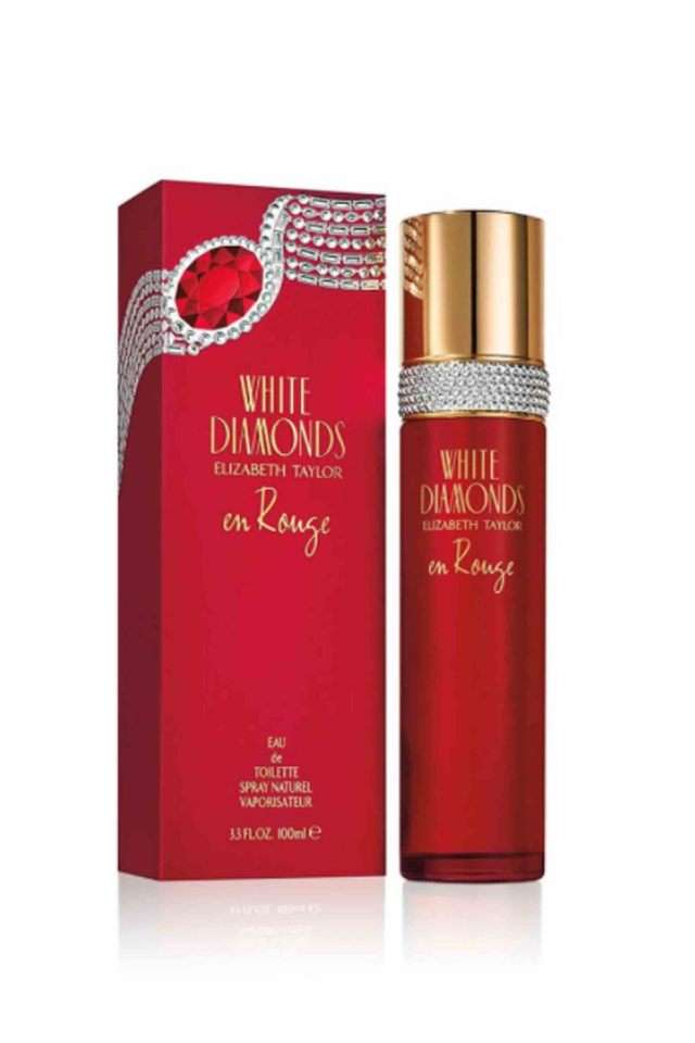 White-Diamonds-En-Rouge-Eau-De-Toilette-For-Women---100-ml -Floral -Earthy-&-Woody-EDT