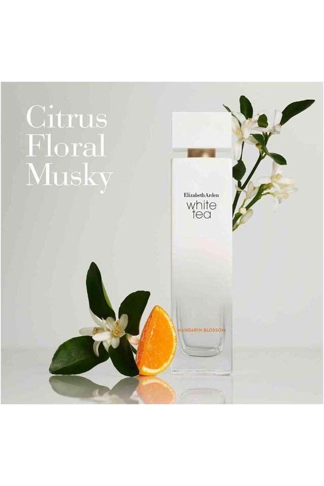 White-Tea-Mandarin-Blossom-Eau-De-Toilette---100-ml -Floral -Fresh-EDT