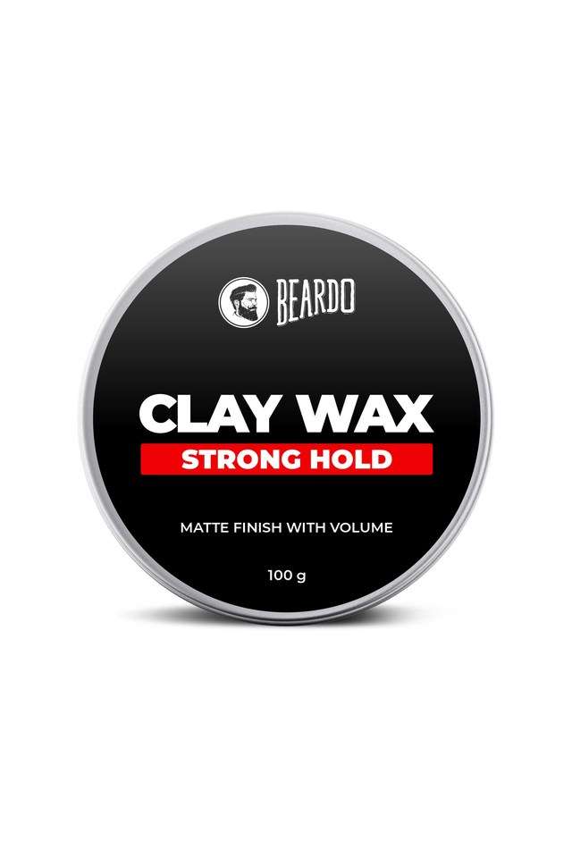 Hair-Clay-Wax-Strong-Hold-For-Men---100-gm